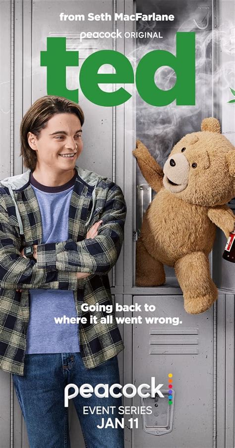 imdb ted series|More.